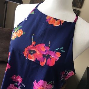 NEW! Lightweight floral dress